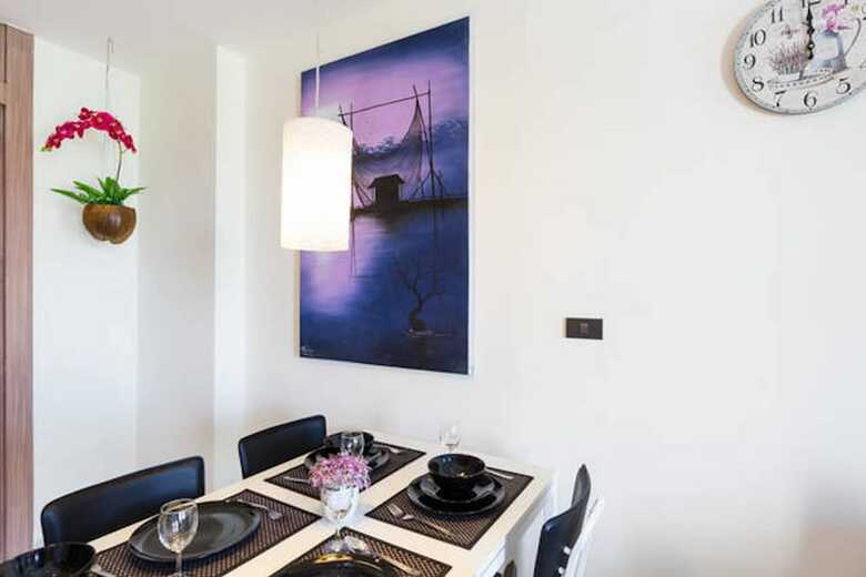 Apartamentos Nam Talay Jomtien Beach