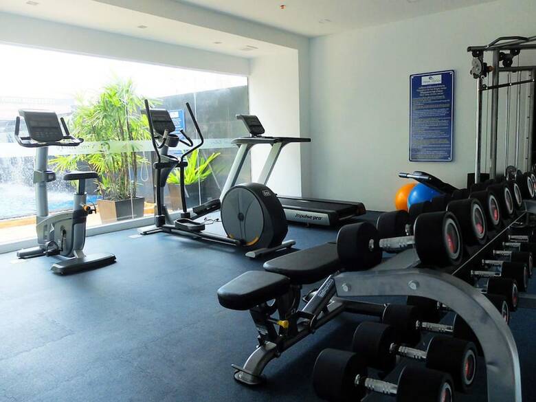 Apartamentos Nam Talay Jomtien Beach