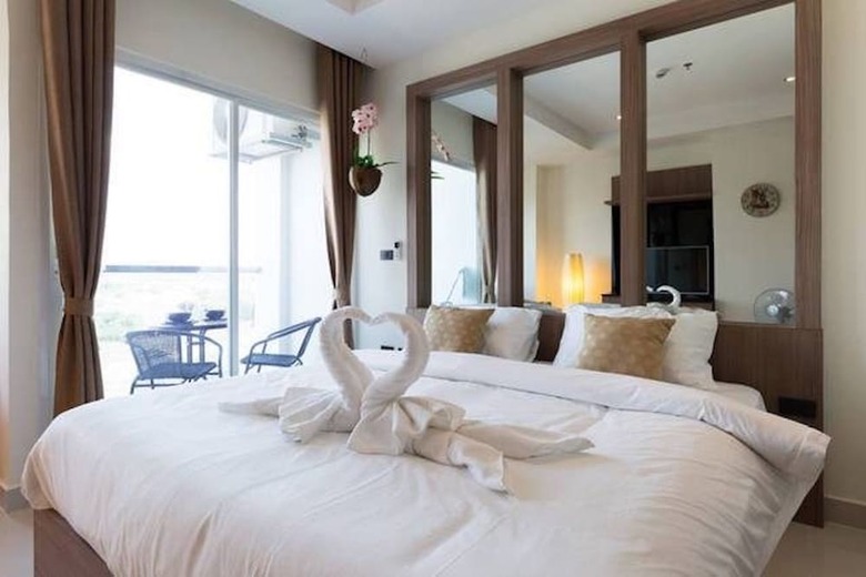 Apartamentos Nam Talay Jomtien Beach