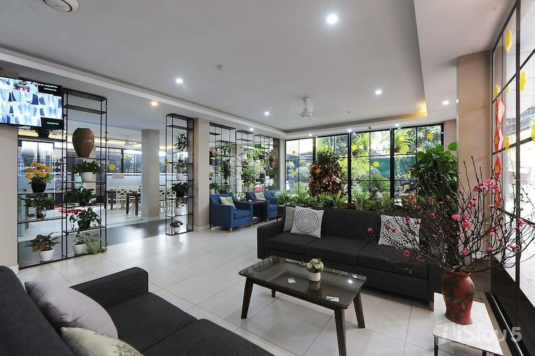 Aparthotel Istay Hotel Apartment 5
