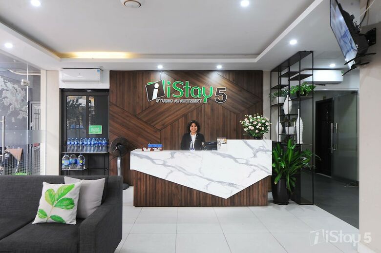 Aparthotel Istay Hotel Apartment 5