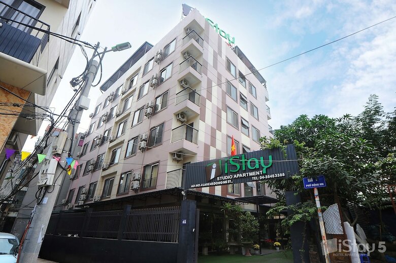 Aparthotel Istay Hotel Apartment 5