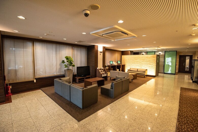 Hotel Via Inn Shin-osaka