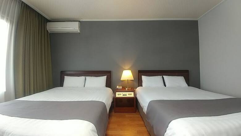 Pearl Hotel Jeju