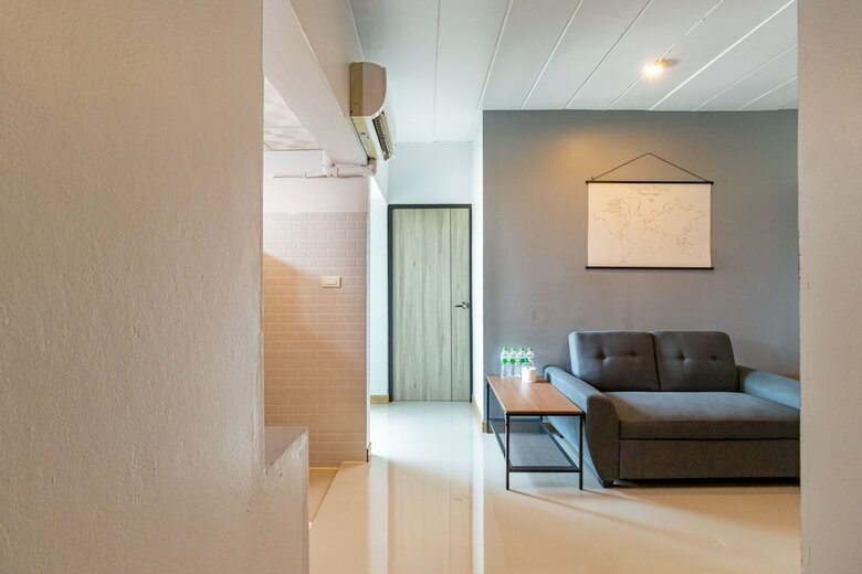 Hotel Living Naraa Place