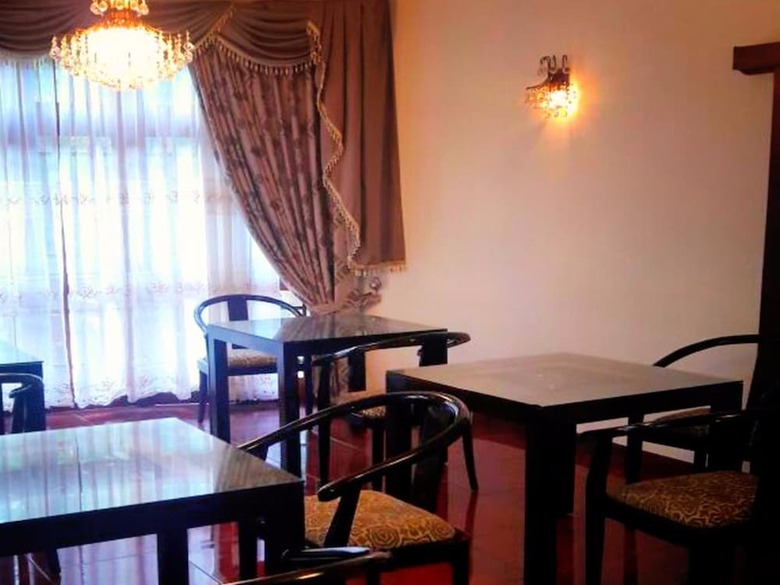 Hotel Oak Ray Villa
