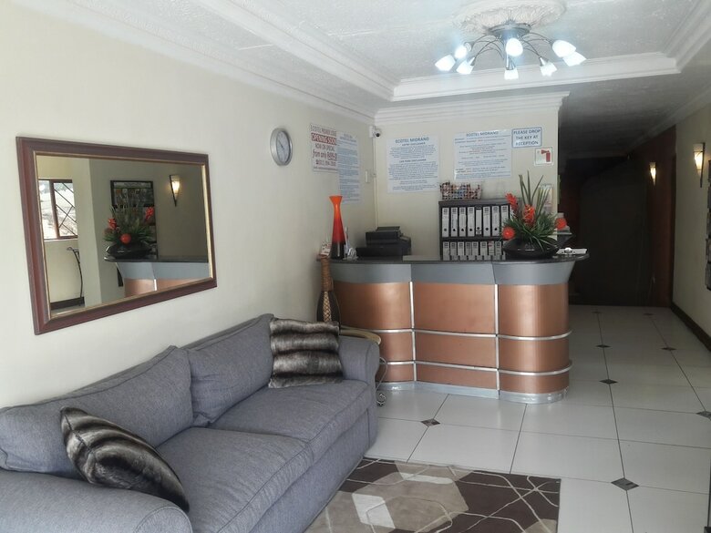 Hotel Ecotel Midrand