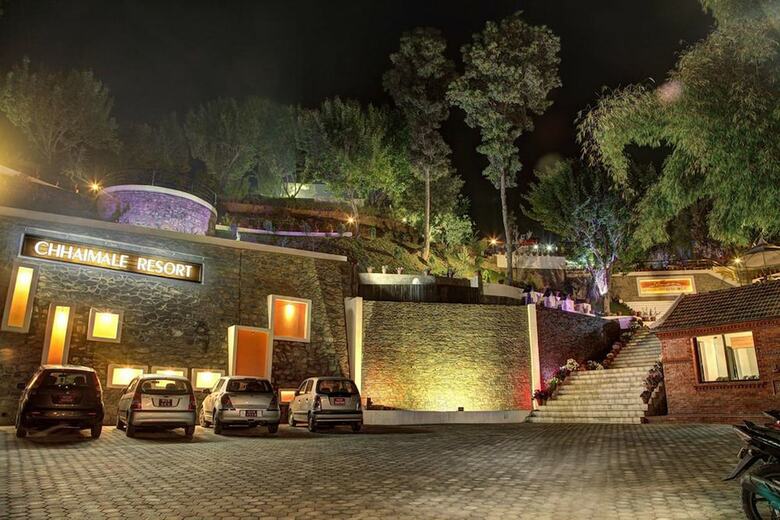 Hotel Chhaimale Resort