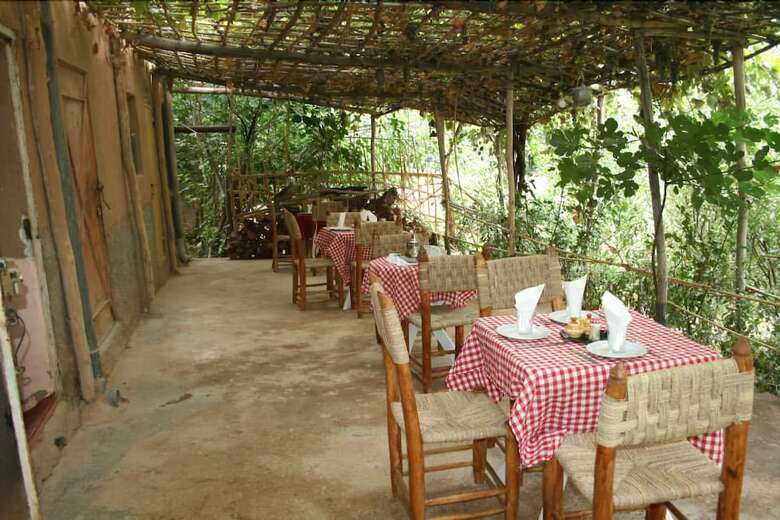 Bed & Breakfast Maison D'hote Argana