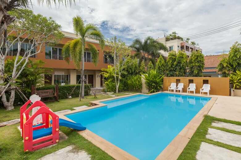 Apartamentos Chaofa West Residence