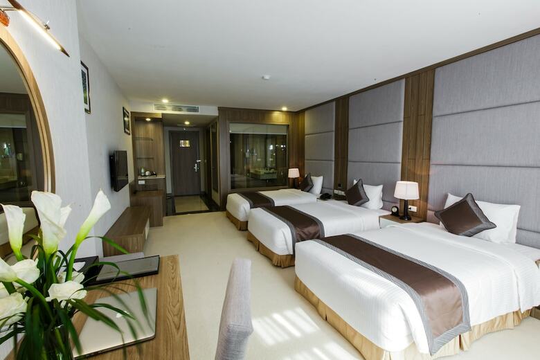 Muong Thanh Luxury Ha Nam Hotel