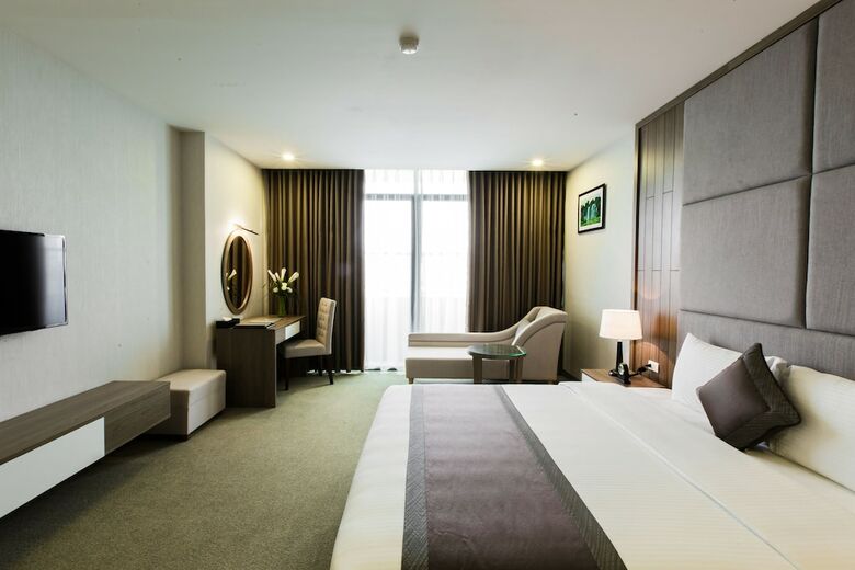 Muong Thanh Luxury Ha Nam Hotel