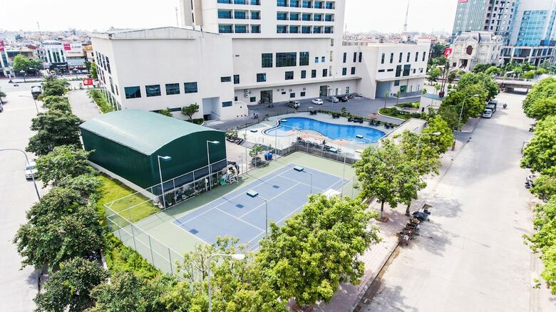 Muong Thanh Luxury Ha Nam Hotel