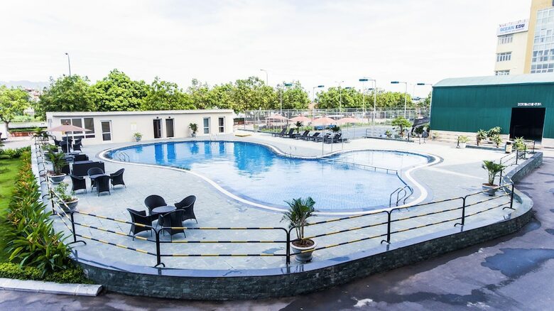Muong Thanh Luxury Ha Nam Hotel