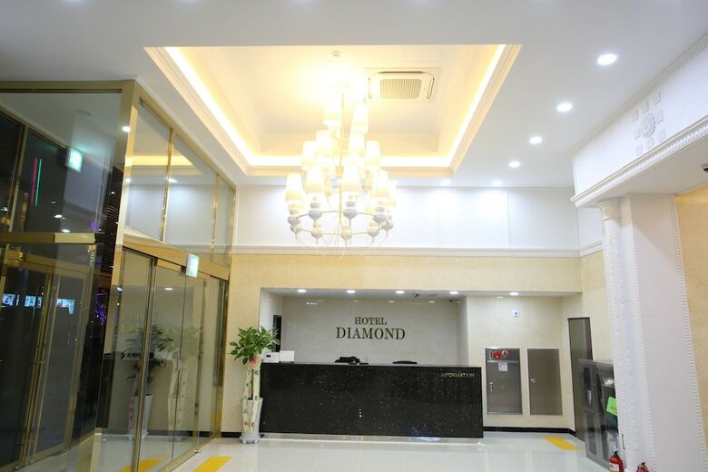 Incheon Diamond Hotel