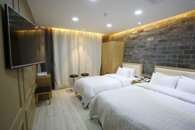 Incheon Diamond Hotel