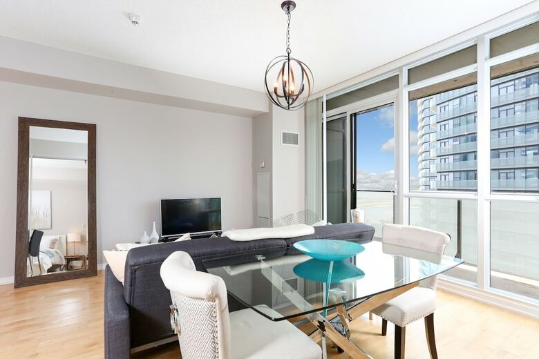 Platinum Suites - Scotia Bank Arena
