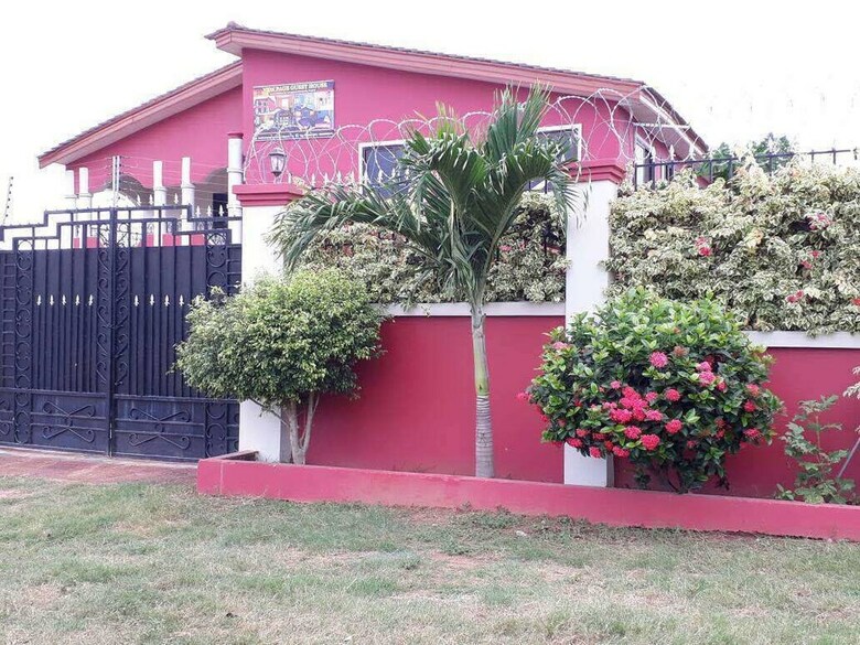 Hotel New Page Guest House