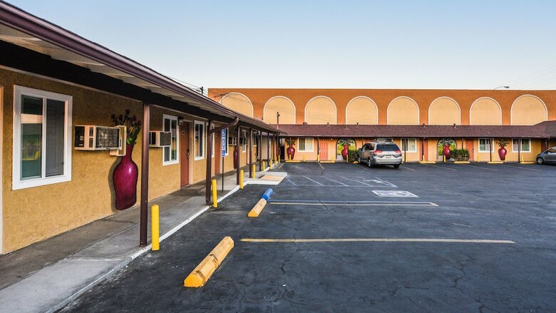 Casa Bell Motel