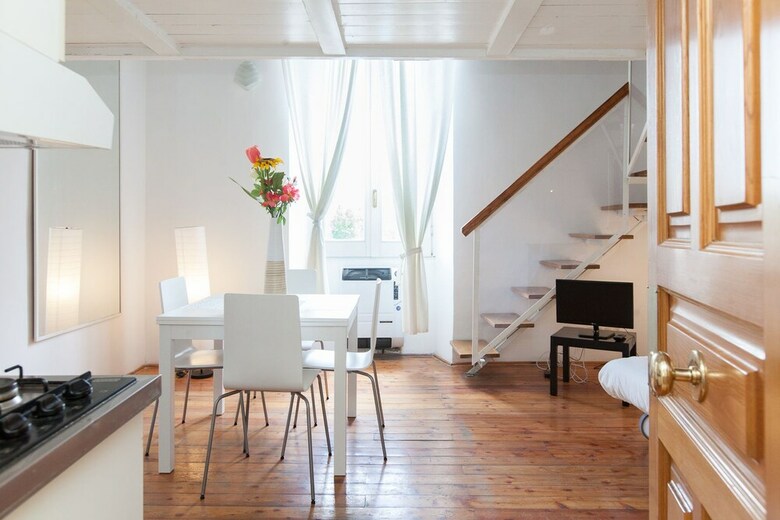 Trastevere Apartments In Rome