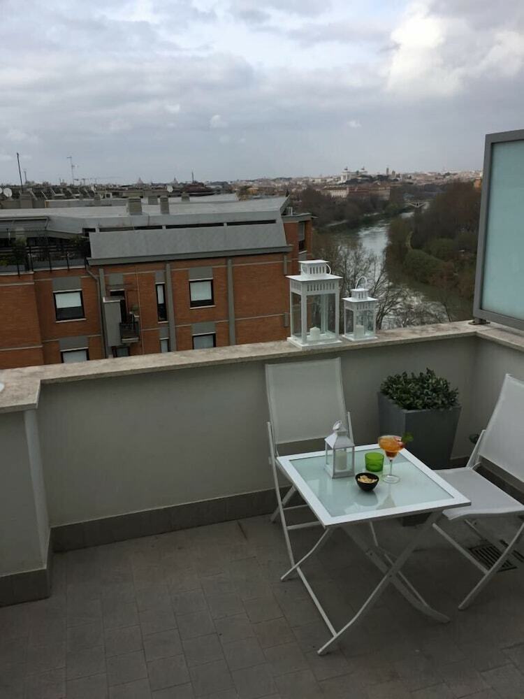 Trastevere Apartments In Rome