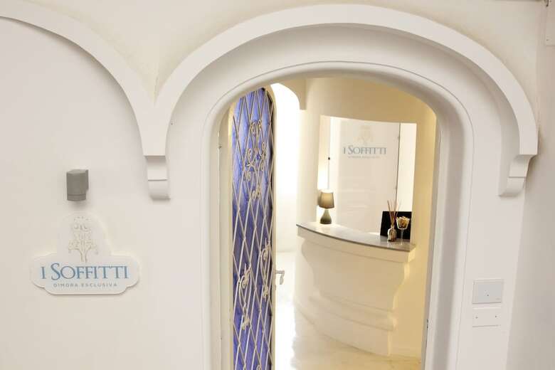 Hotel I Soffitti Dimora Esclusiva