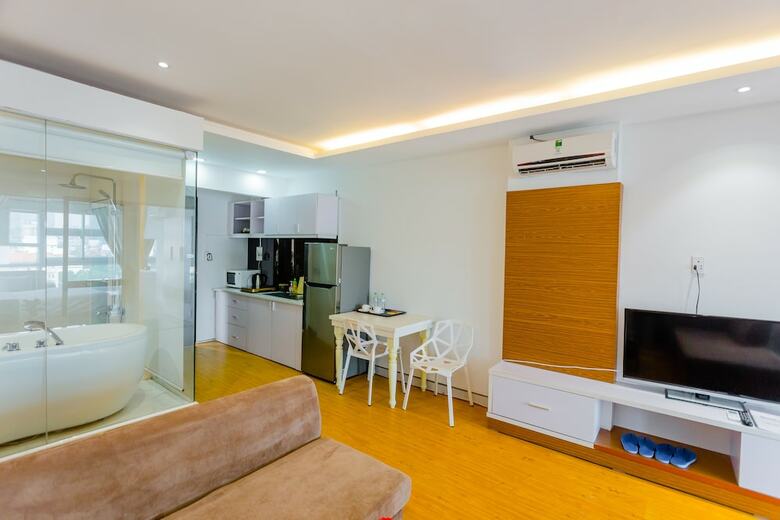 Aparthotel Homestay The Void