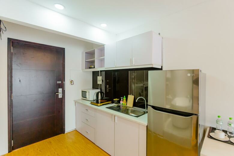 Aparthotel Homestay The Void