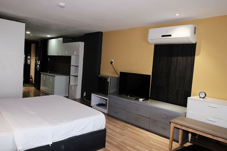 Aparthotel Homestay The Void