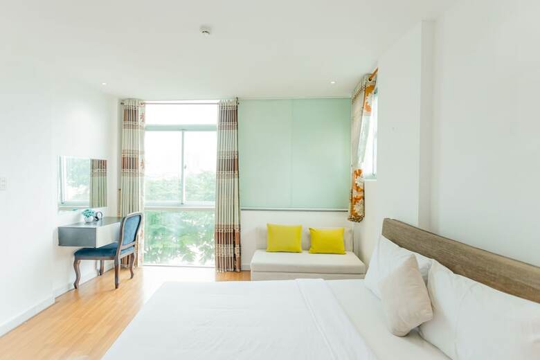 Aparthotel Homestay The Void