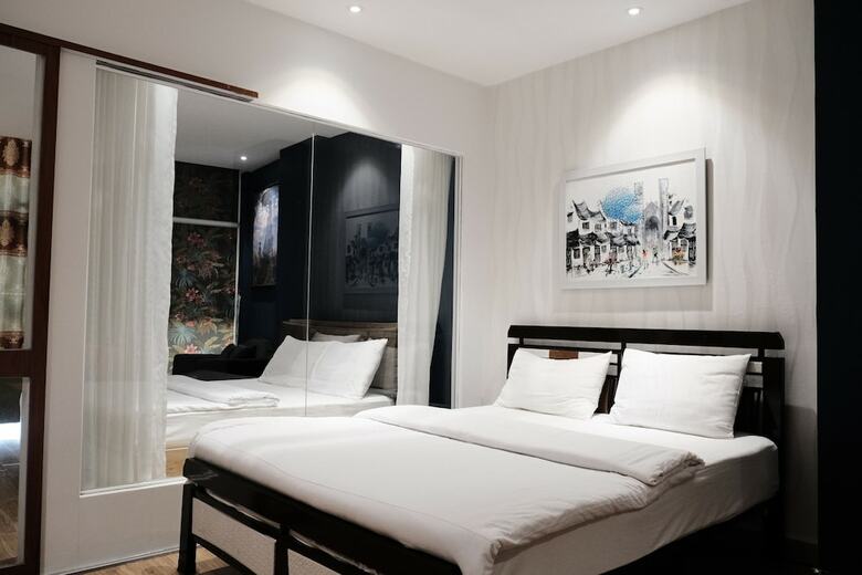 Aparthotel Homestay The Void