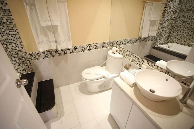 Aparthotel Homestay The Void