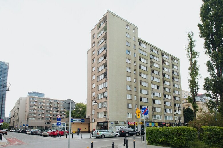 Apartamentos Shortstaypoland Zielna (A19)