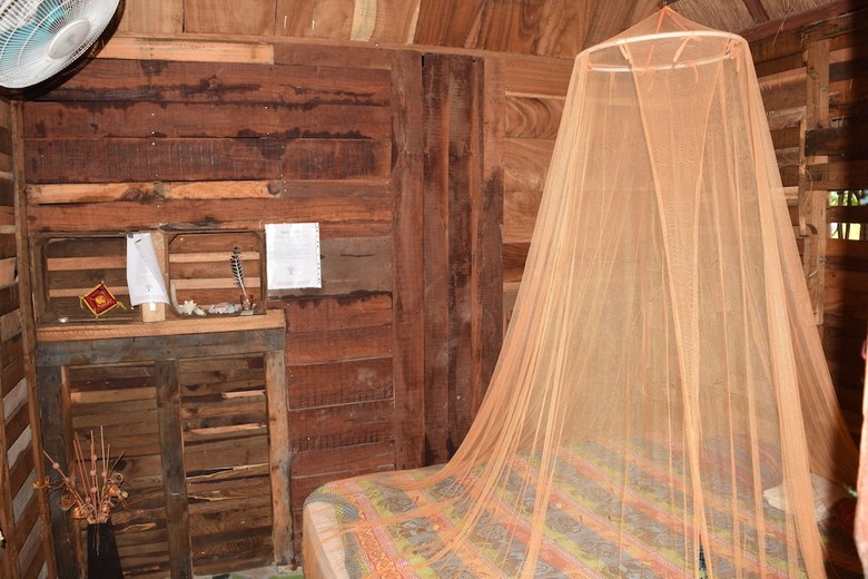 Camping Hostal El �rbol de La Vida