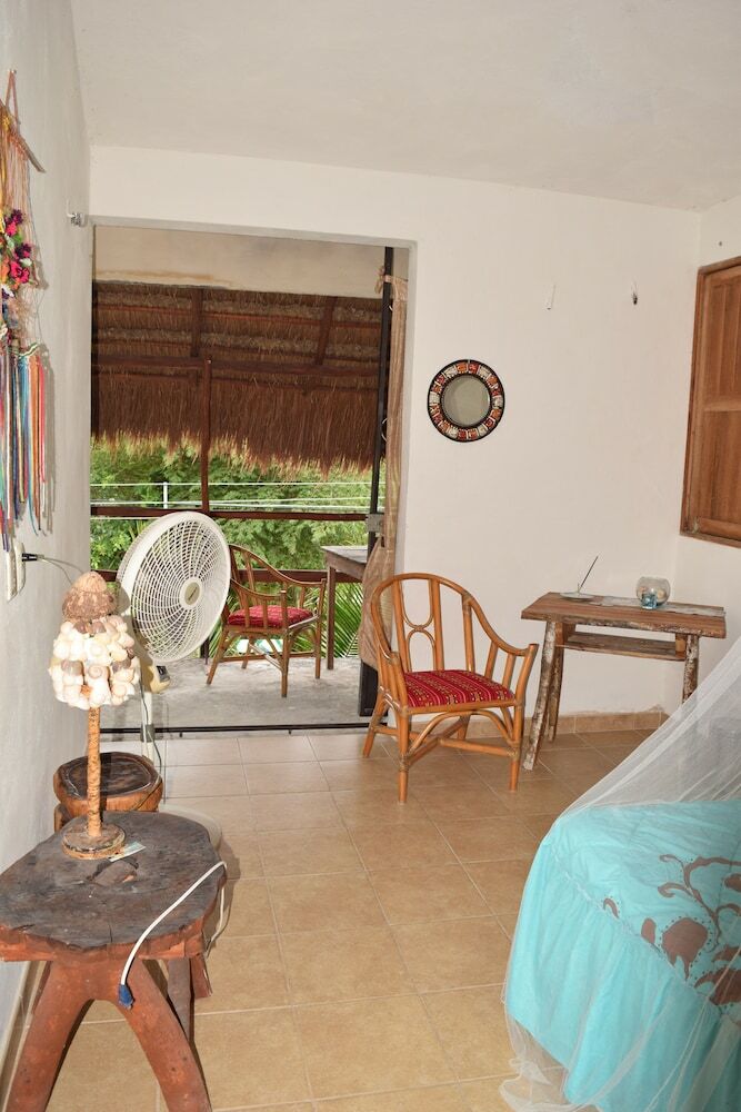 Camping Hostal El �rbol de La Vida