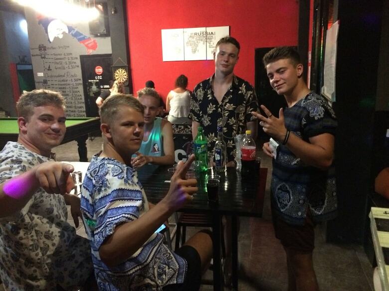 Hostal Vang Vieng Rock Backpacker Hostel