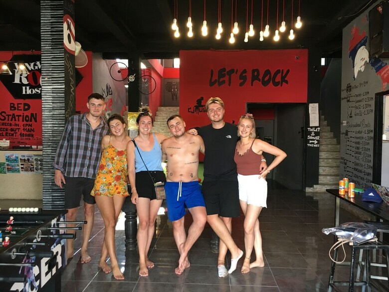 Hostal Vang Vieng Rock Backpacker Hostel