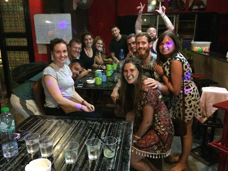 Hostal Vang Vieng Rock Backpacker Hostel