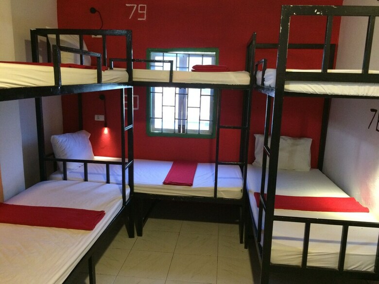 Hostal Vang Vieng Rock Backpacker Hostel