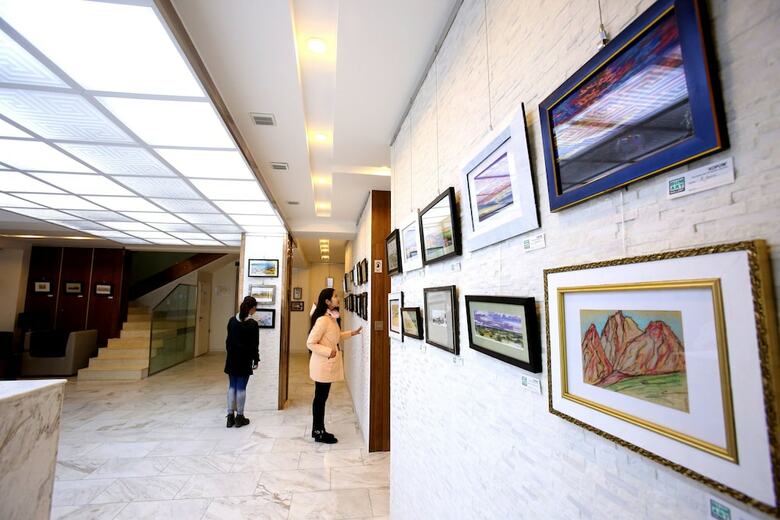 Ubinn Hotel & Gallery
