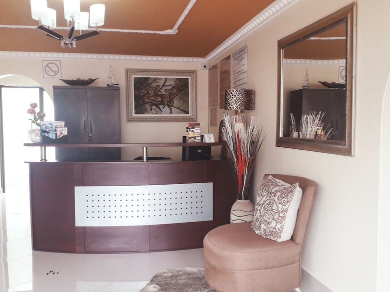 Hotel Ecotel Southgate