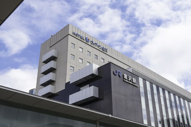Hotel Via Inn Kanazawa