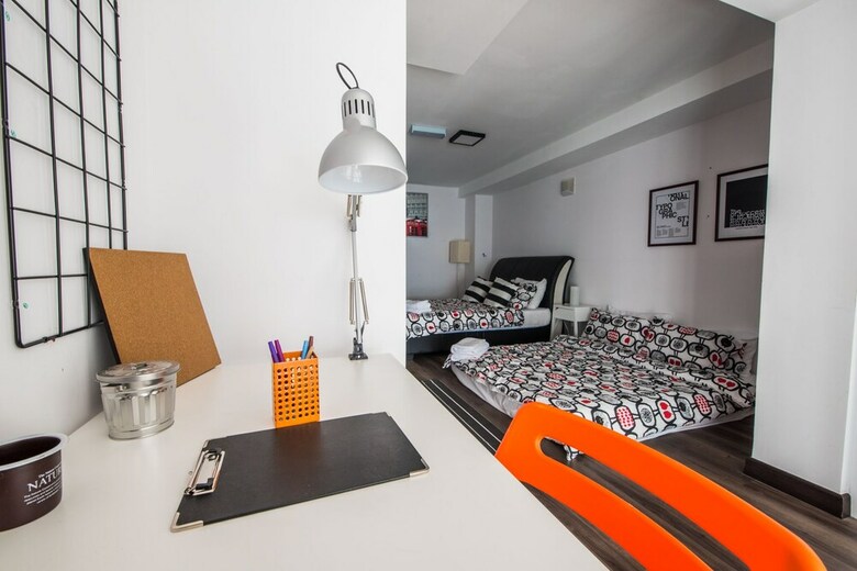 Apartamentos Urban Suite At Maritime Suite
