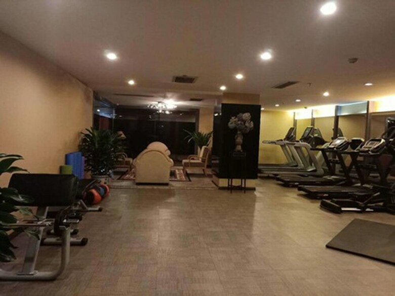 Highton Hotel Shanghai