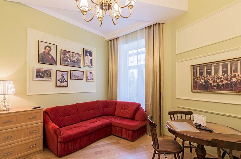 Colorspb Aparthotel Artist's House