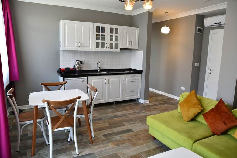 Hotel Zeytin Arasi Apart Otel