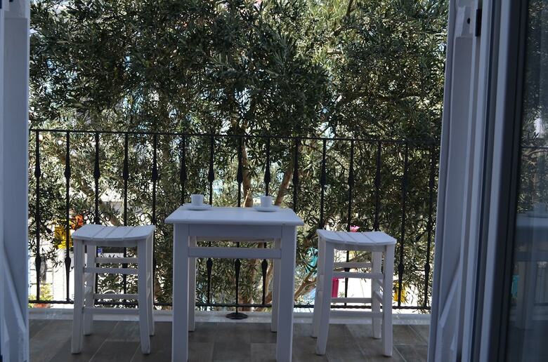 Hotel Zeytin Arasi Apart Otel