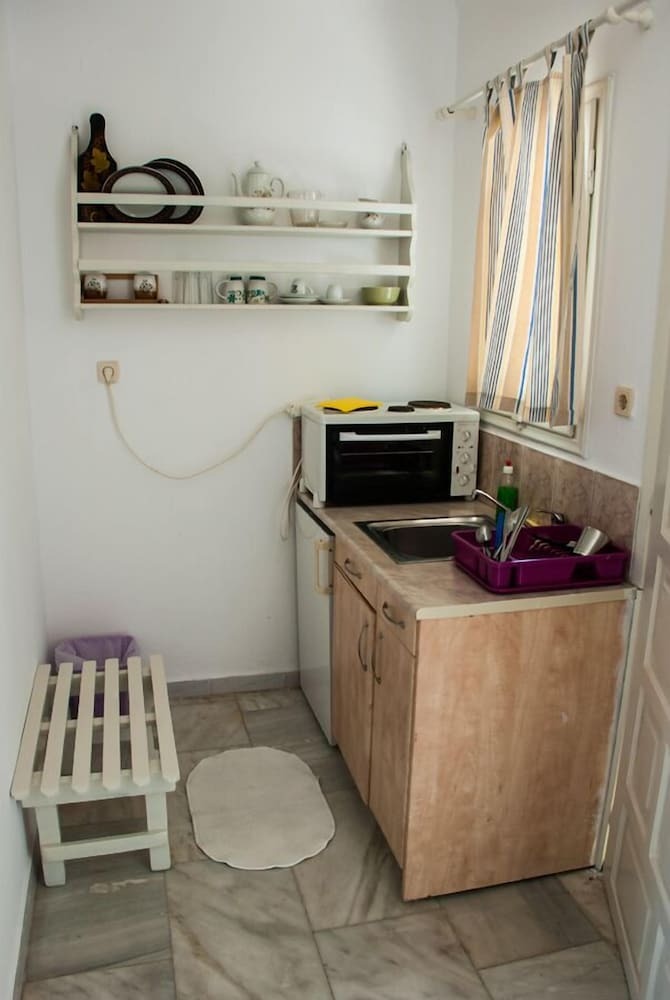 Hotel Angela Studios Paxos