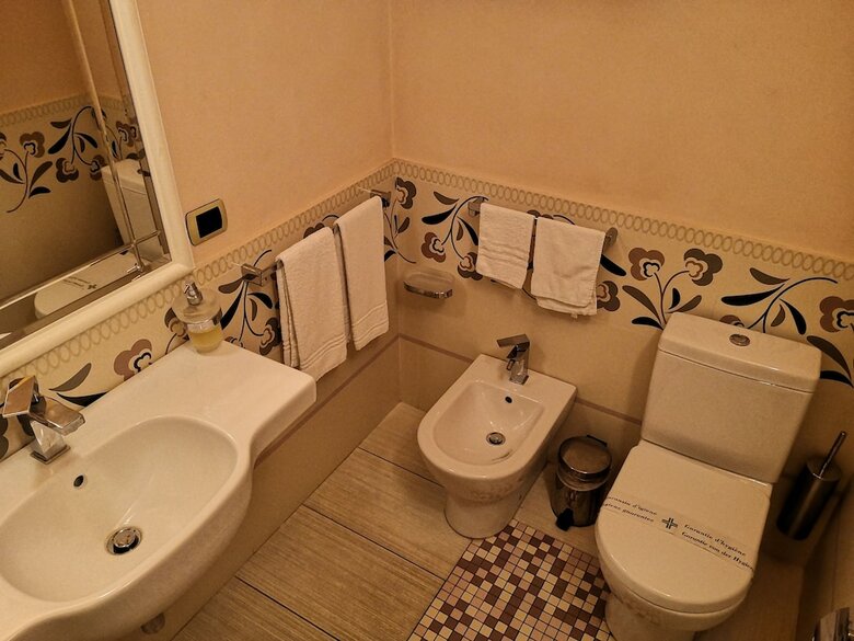 Bed & Breakfast Il Cavalluccio Marino Fronte Mare
