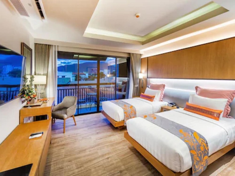 Jomkitti Boutique Hotel